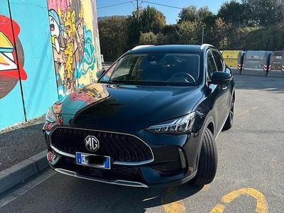 Usado MG HS Luxury 170 CV (125 kW) 2024 Negro SUV