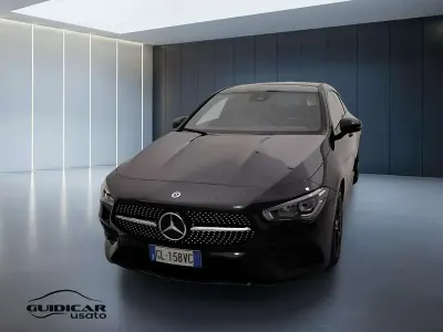 Usata Mercedes CLA200 Shooting Brake