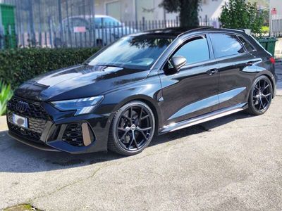 usata Audi RS3 Sportback Subentro leasing