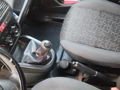 Usata Fiat Doblò 110 CV (80 kW) 2013 Bianco Monovolume