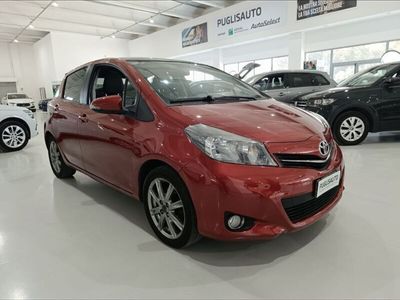 usata Toyota Yaris 1.3 5 porte Style