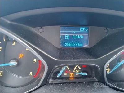 Usata Ford Grand C-Max 2014 Nero Monovolume