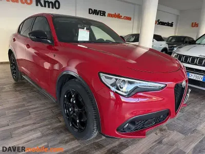 Usata Alfa Romeo Stelvio
