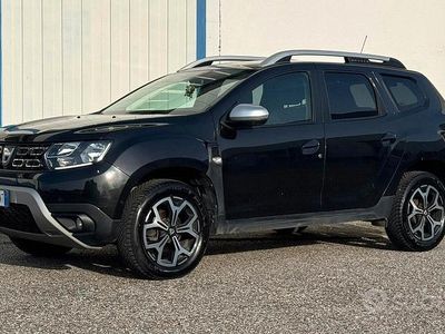 Usata Dacia Duster Comfort 114 CV (83 kW) 2019 Nero SUV
