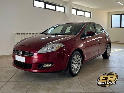 usata Fiat Bravo 1.6 MJT 1.6 MJT 105cv Active - UniPro