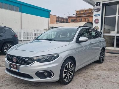 Occasion Fiat Tipo S 120 ch (88 kW) 2019 Gris Break