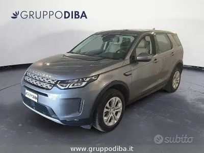 Usata Land Rover Discovery Sport 163 CV (119 kW) 2021 Other SUV