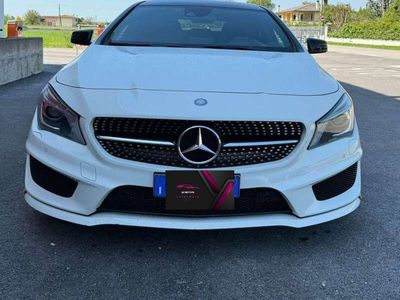 usata Mercedes CLA220 Shooting Brake d (cdi) Premium auto