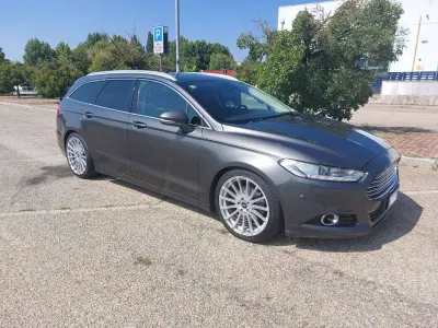 Usata Ford Mondeo