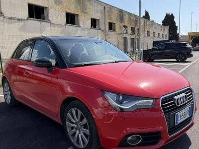 Usata Audi A1 Sportback Ambition 90 CV (66 kW) 2012 Utilitaria