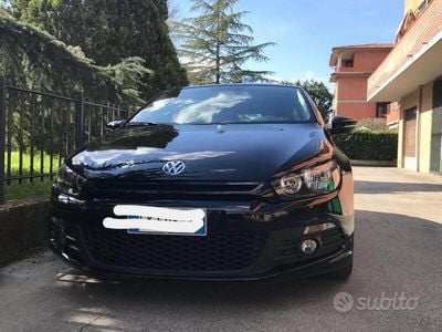 VW Scirocco