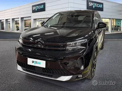 Usata Citroën C5 Aircross 131 CV (96 kW) 2024 Nero SUV
