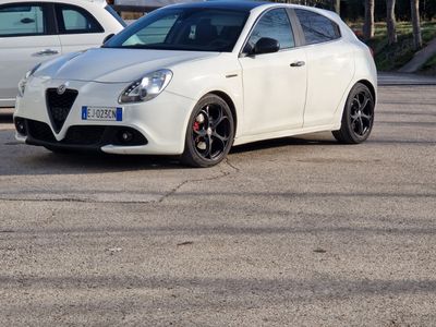 usata Alfa Romeo Giulietta Giulietta 2.0 JTDm-2 140 CV Exclusive