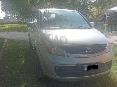 Usata Tata Aria 150 CV (110 kW) 2015 Grigio Monovolume