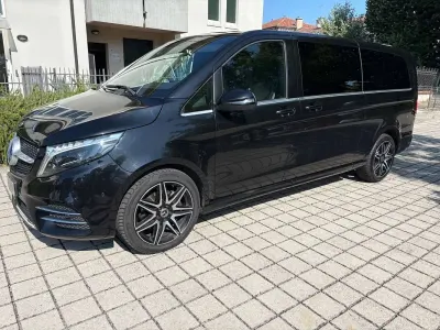 Usata Mercedes V250