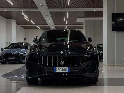 Usata Maserati Grecale GT 300 CV (220 kW) 2023 Nero tempesta met. SUV