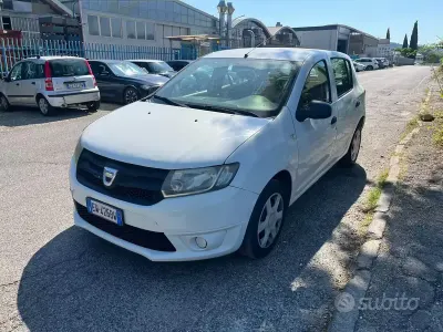 Usata Dacia Sandero