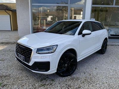 Usata Audi Q2 Business 190 CV (139 kW) 2017 SUV