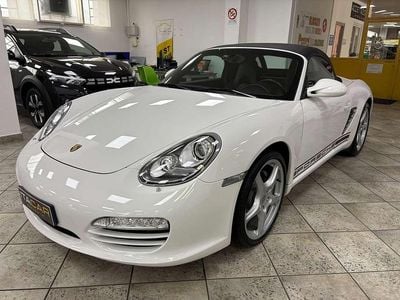 Usata Porsche Boxster 256 CV (188 kW) 2009 Bianco Cabrio