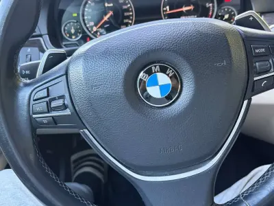 Usata BMW 525 Luxury Line 218 CV (160 kW) 2014 Station wagon