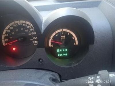 Dodge Nitro