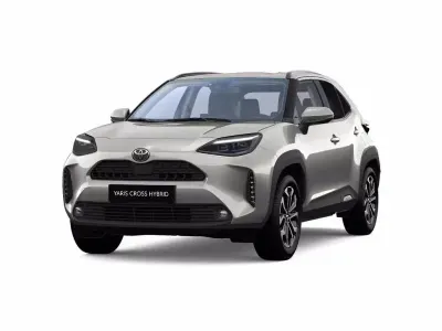 Nuova Toyota Yaris Trend 116 CV (85 kW) 2026 Utilitaria