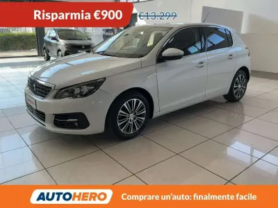 Usata Peugeot 308