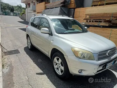 Usata Toyota RAV4