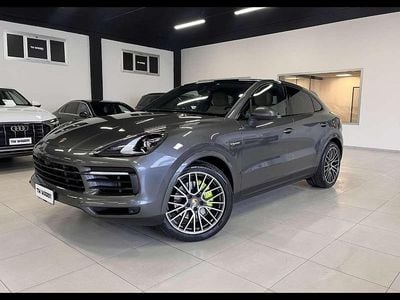 Usata Porsche Cayenne 340 CV (250 kW) 2021 Grigio SUV