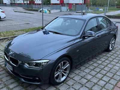 usata BMW 318 318 d Sport auto