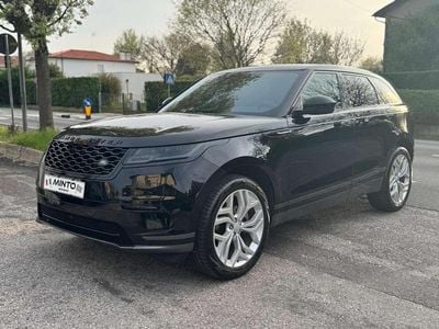 Usata Land Rover Range Rover Velar HSE 241 CV (177 kW) 2018 Nero SUV