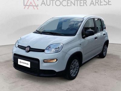 Usata Fiat Panda S 70 CV (51 kW) 2024 Bianco Berlina