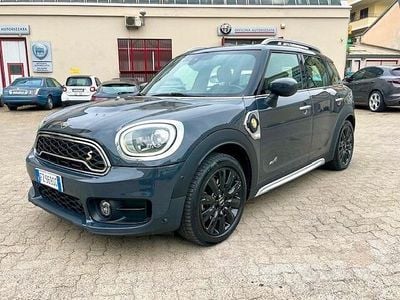 Mini Cooper S Countryman