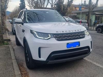 Occasion Land Rover Discovery 5 180 ch (132 kW) 2018 Blanc SUV