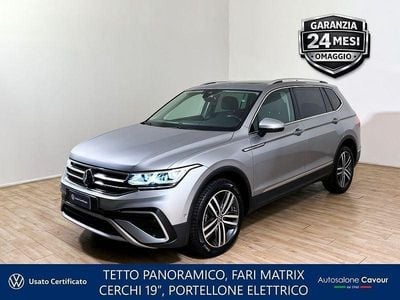 Usata VW Tiguan Allspace