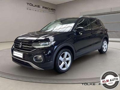VW T-Cross