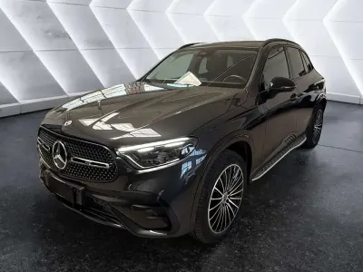 Usata Mercedes GLC300de Advanced Plus 333 CV (244 kW) 2025 Grigio SUV