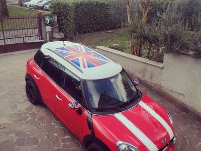 Usata Mini Cooper S Coupé 2012 Rosso Coupé