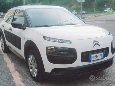 Citroën C4 Cactus