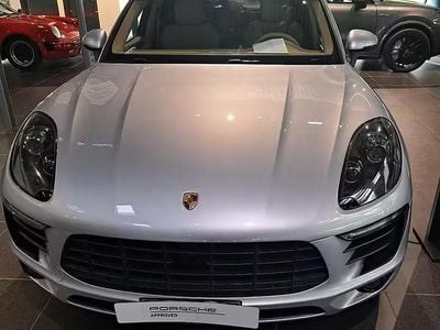Usata Porsche Macan 250 CV (183 kW) 2015 SUV