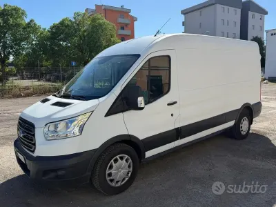 Usata Ford Transit 131 CV (96 kW) 2018 Berlina
