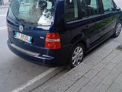 Usata VW Touran 105 CV (77 kW) 2006 Monovolume