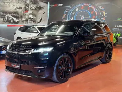 Usata Land Rover Range Rover Sport