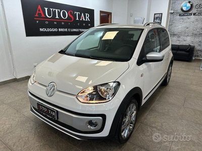 VW cross up!