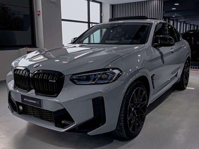 usata BMW X4 M 3.0 Competition 510cv auto