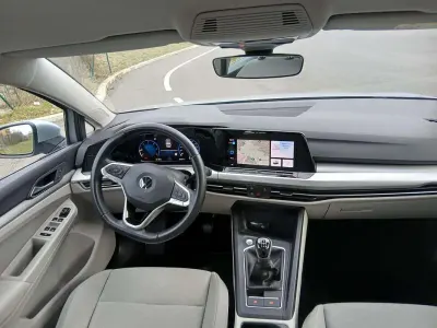Occasion VW Golf VIII Style 116 ch (85 kW) 2022 Berline