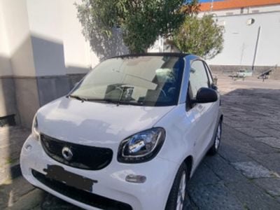 Smart ForTwo Electric Drive