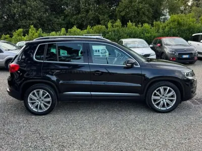 Brugt VW Tiguan
