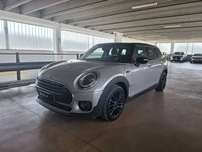 Usata Mini Cooper Clubman Classic 136 CV (100 kW) 2021 Beige Station wagon