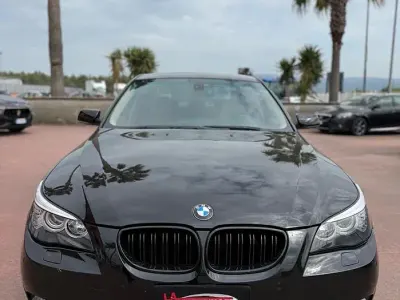 Usata BMW 530 M Sport 231 CV (169 kW) 2006 Nero Berlina